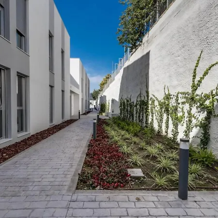 Sea View In Cancelada - Oceana Gardens - Pool, Gym & Family-friendly * Estepona