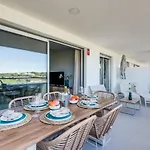 Sea View In Cancelada - Oceana Gardens - Pool, Gym & Family-friendly Διαμέρισμα *