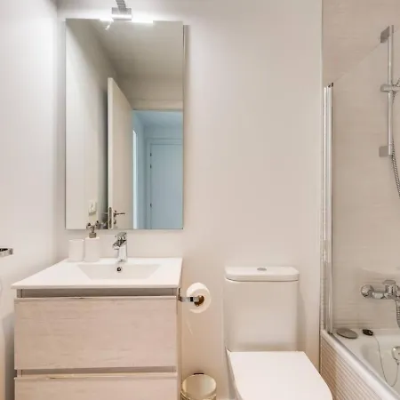 דירה Sea View In Cancelada - Oceana Gardens - Pool, Gym & Family-friendly