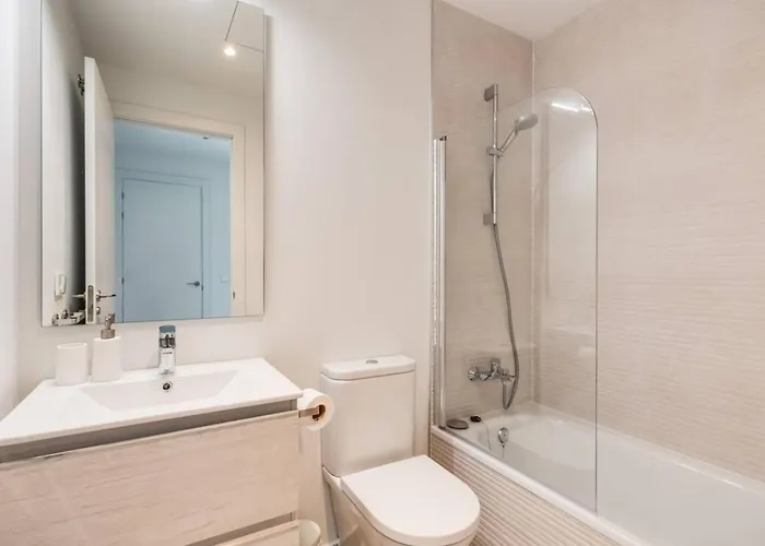 Apartment Sea View In Cancelada - Oceana Gardens - Pool, Gym & Family-friendly *