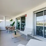 Sea View In Cancelada - Oceana Gardens - Pool, Gym & Family-friendly * Estepona