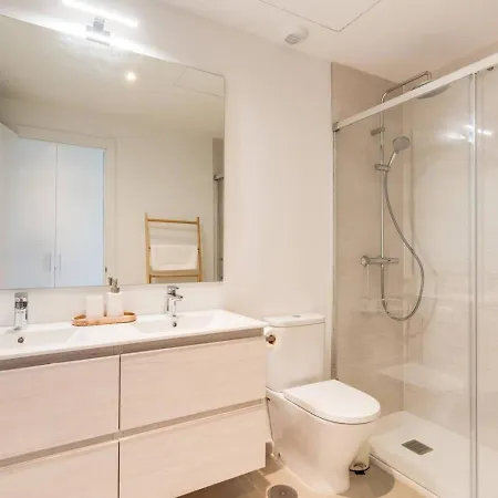 Sea View In Cancelada - Oceana Gardens - Pool, Gym & Family-friendly *