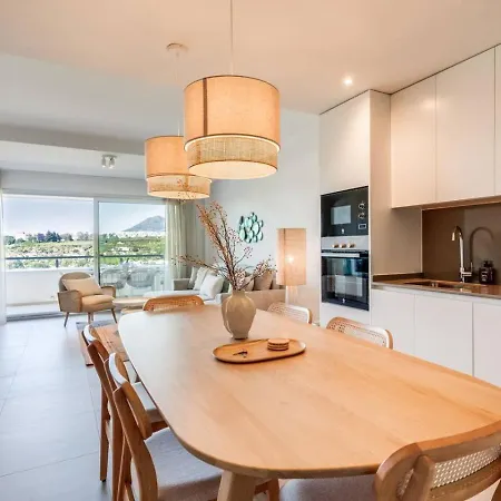 דירה Sea View In Cancelada - Oceana Gardens - Pool, Gym & Family-friendly