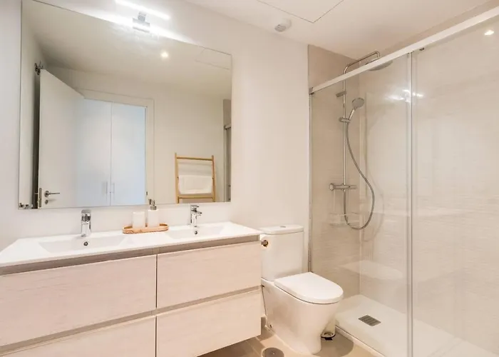 Sea View In Cancelada - Oceana Gardens - Pool, Gym & Family-friendly *