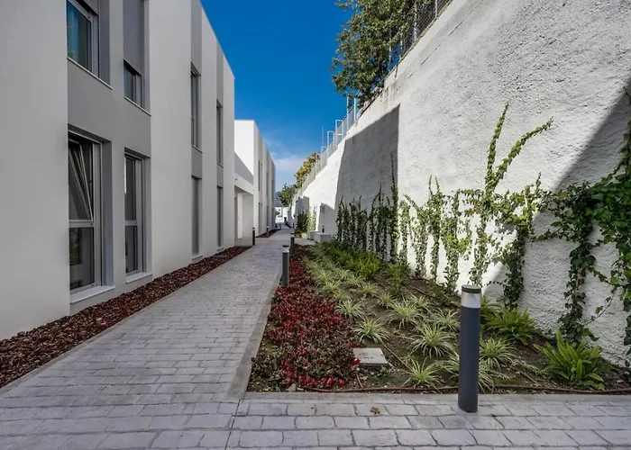 Sea View In Cancelada - Oceana Gardens - Pool, Gym & Family-friendly * 에스테포나